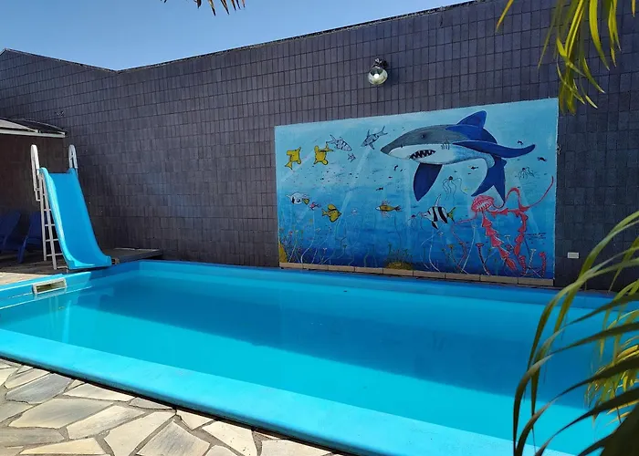 Casa Com Piscina Ipanema/Pr