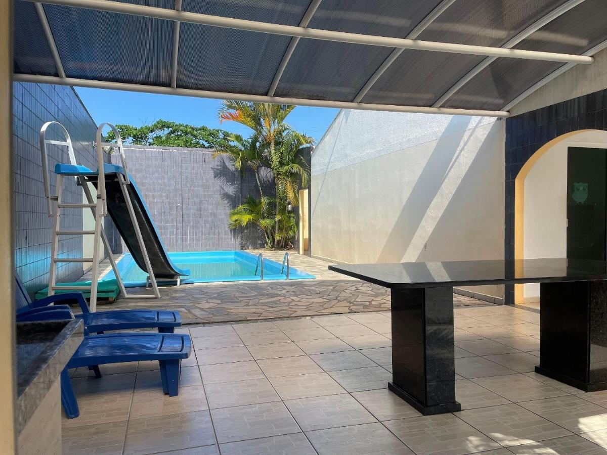 Casa Com Piscina Ipanema/pr Holiday home