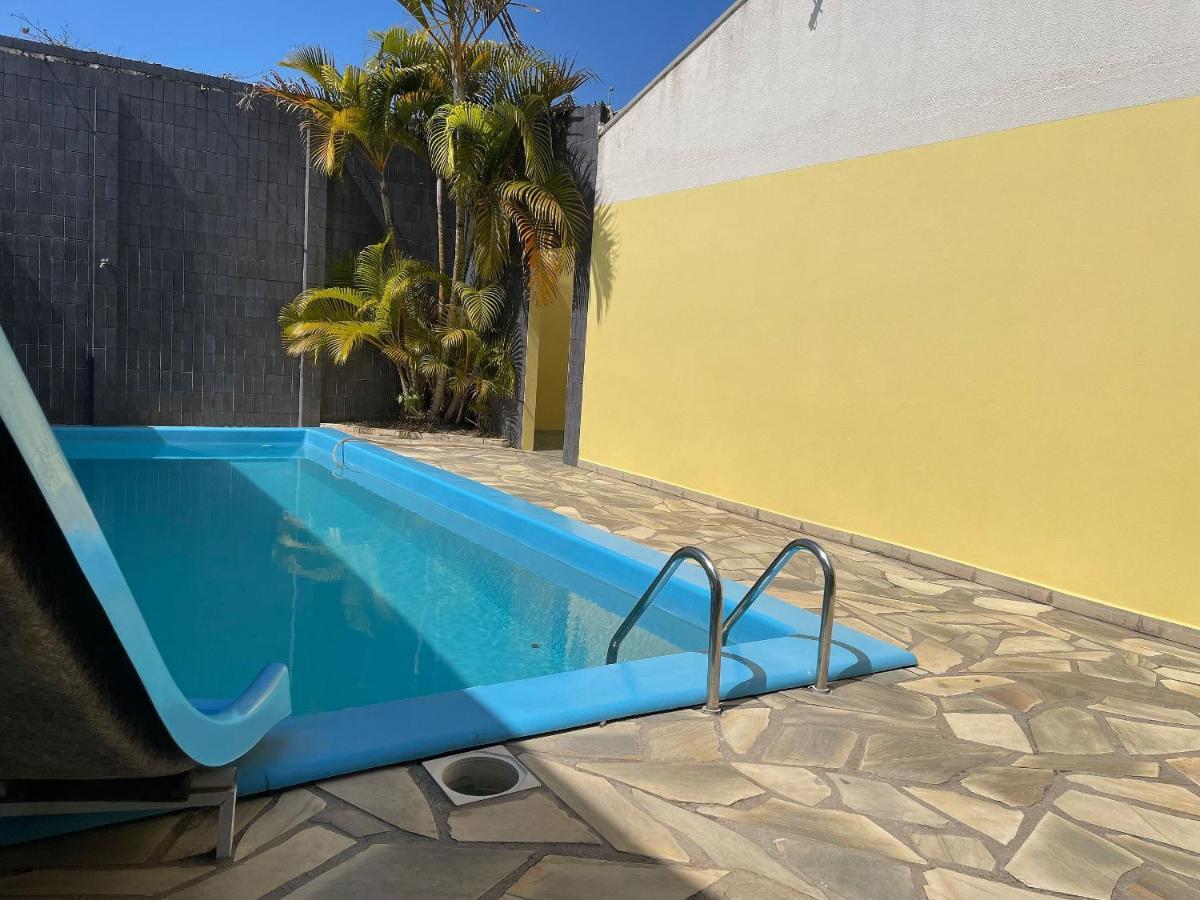 Casa Com Piscina Ipanema/pr Pontal do Parana