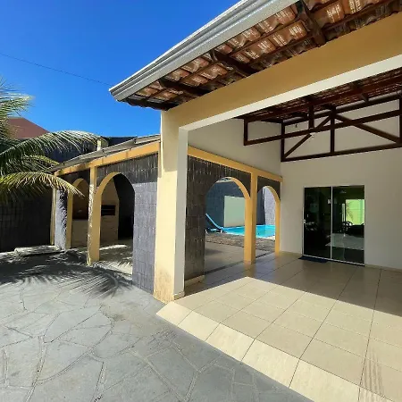 Casa Com Piscina Ipanema/Pr Villa Pontal do Parana Exterior photo