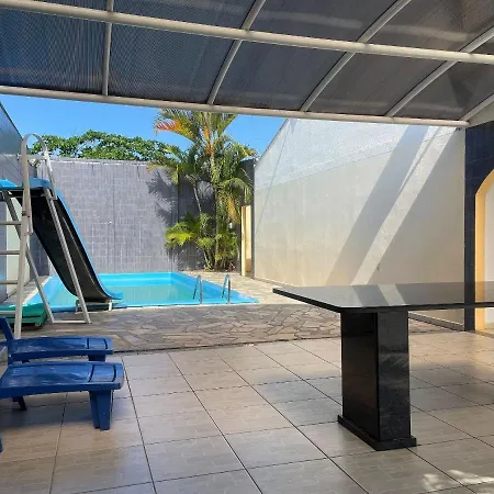 Casa Com Piscina Ipanema/Pr Villa Pontal do Parana Exterior photo
