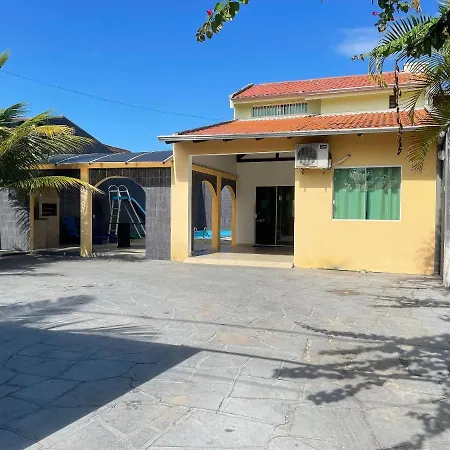 Casa Com Piscina Ipanema/Pr Villa Pontal do Parana Exterior photo