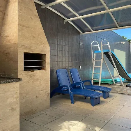 Casa Com Piscina Ipanema/Pr Villa Pontal do Parana Exterior photo