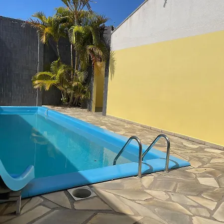Casa Com Piscina Ipanema/Pr Villa Pontal do Parana Exterior photo