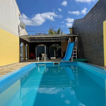 Casa Com Piscina Ipanema/Pr Villa Pontal do Parana Exterior photo