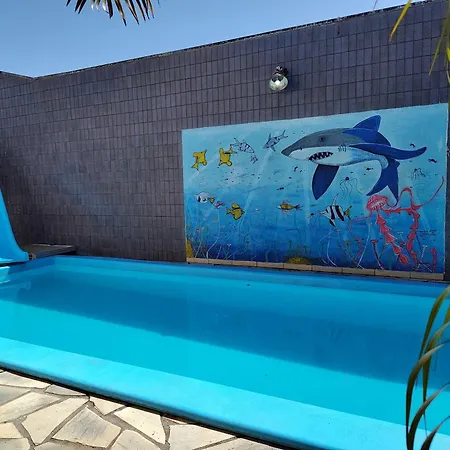 Casa Com Piscina Ipanema/Pr Villa Pontal do Parana Exterior photo
